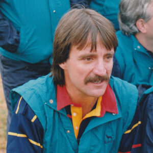 Philippe Tarrusson en 1990